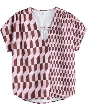 Next Bluse - Pink