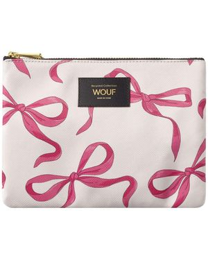 Wouf Kulturbeutel - Pink