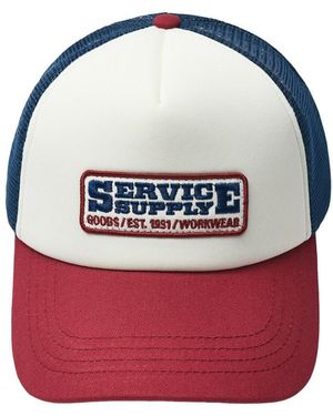 Pull&Bear Cap - Rot