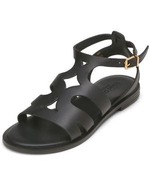 Marc O' Polo Sandale - Schwarz