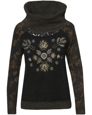 Koröshi Shirt - Schwarz
