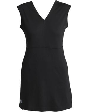 Icebreaker Sportkleid Granary - Schwarz