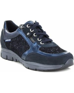 Mephisto Sneaker - Blau