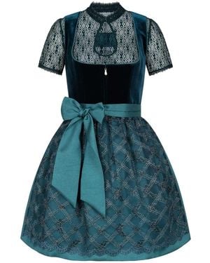 Steigenhöfer Dirndl - Blau