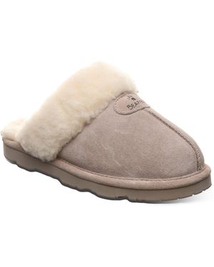 BEARPAW Hausschuh - Grau
