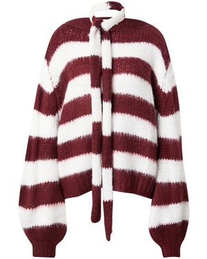 millane Pullover - Rot