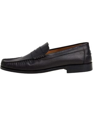 Hackett Mokassin Cobham - Schwarz