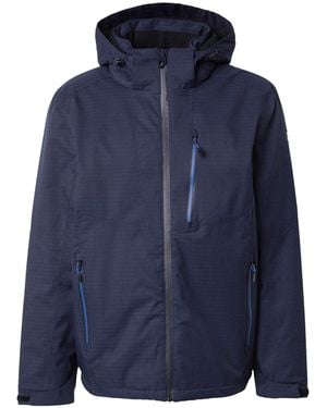 Killtec Outdoorjacke Kow 7 - Blau