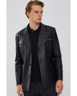 Derimod Jacke - Grau