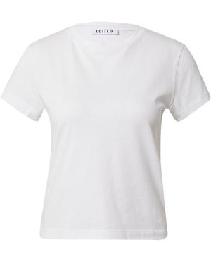 EDITED Shirt Ester - Weiß