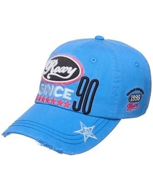 Roxy Cap Higher Power - Blau