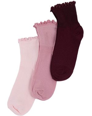 Trendyol Socken - Lila
