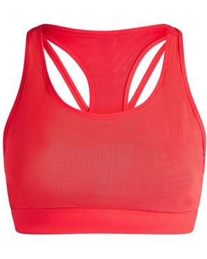 Fabletics Bh Principal High Impact Sports Bra - Rot