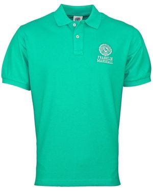 Franklin & Marshall Poloshirt - Grün