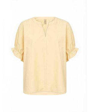 Soya Concept Bluse Netti - Weiß