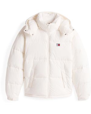 Tommy Hilfiger Jacke - Weiß