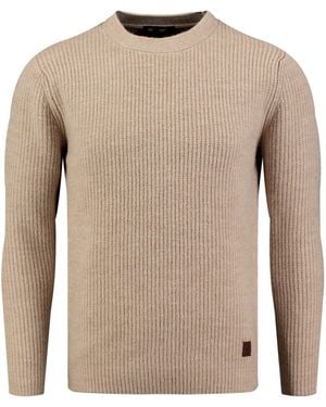 Key Largo Pullover Klglasgow - Natur
