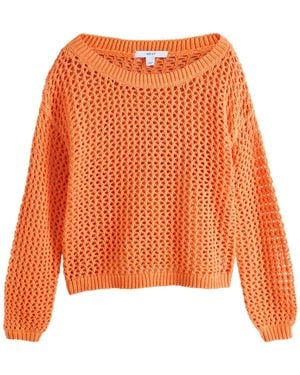 Next Pullover - Orange