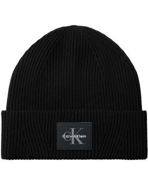 Calvin Klein Mütze - Schwarz