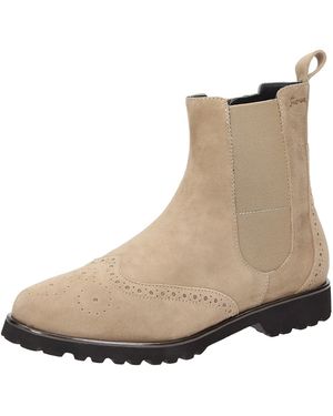 Sioux Chelsea Boots Meredith-751-H - Natur