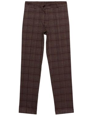 Oltre Hose - Braun