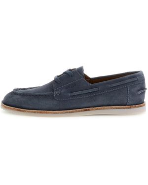 Guess Mokassin Opperne - Blau
