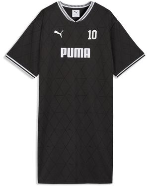 PUMA Sportkleid - Schwarz