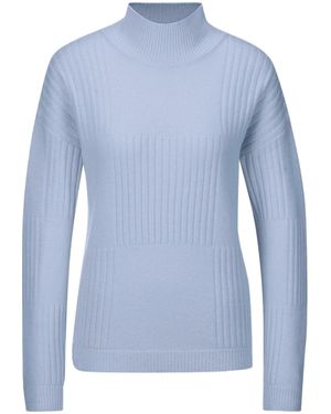 Madeleine Pullover - Blau