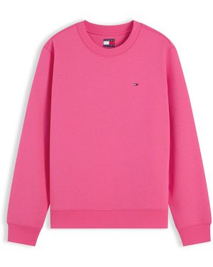 Tommy Hilfiger Sweatshirt - Pink