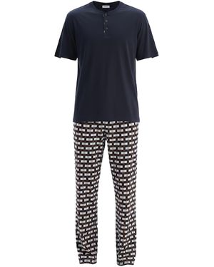 Dagi Pyjama - Blau