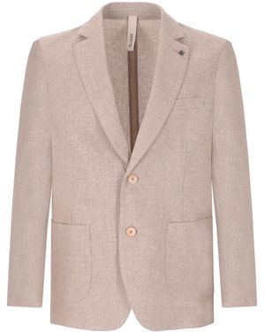 DISTRETTO12 Jacke Certo - Pink