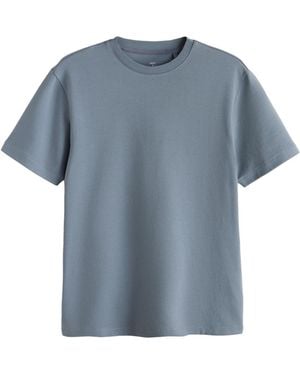 Next T-Shirt Motionflex - Blau