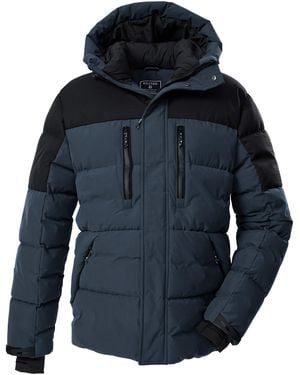 Killtec Jacke - Blau