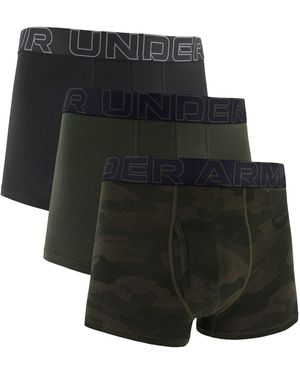Under Armour Boxershort - Schwarz