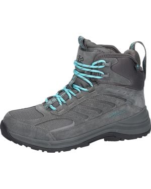 Waldläufer Boots - Schwarz