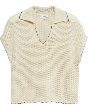S.oliver Pullover - Natur