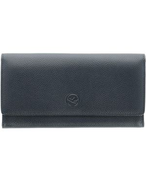 Picard Portemonnaie Milano, Lufthansa - Blau