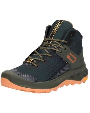 Grisport Sneaker Low Explorer M - Schwarz