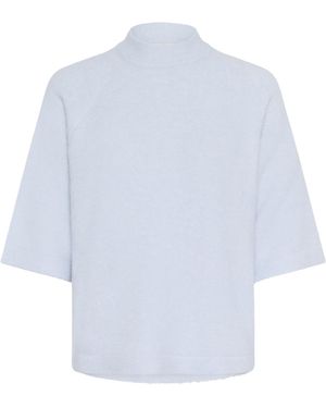 Kaffe Pullover Kamarina - Weiß