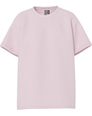 Pieces T-Shirt 'Pcskylar' - Pink