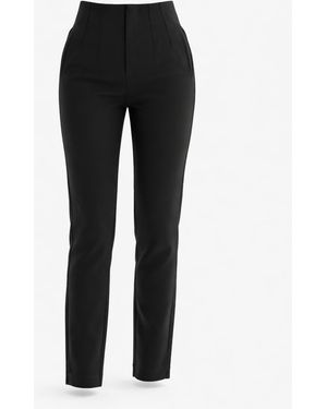 LEAFLETIC Hose Long Pant - Schwarz