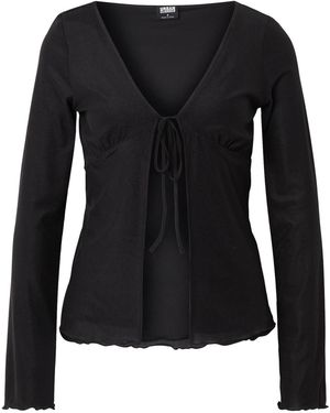 Urban Classics Pullover - Schwarz