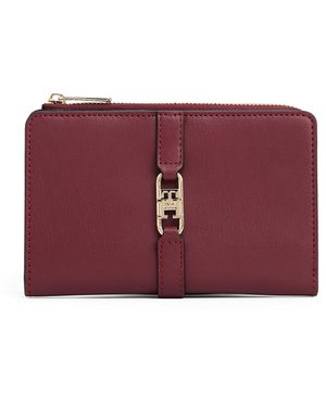 Tommy Hilfiger Portemonnaie - Lila