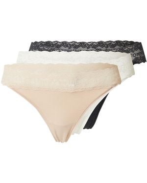 Tommy Hilfiger String - Natur