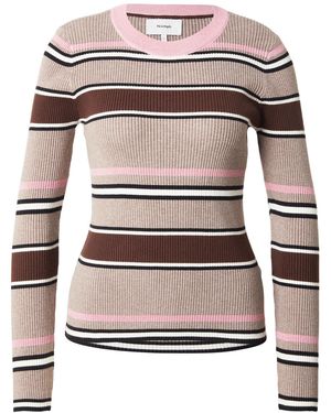 Numph Pullover Kallie - Mehrfarbig