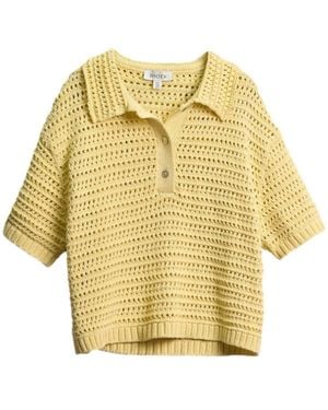 BHOEM Pullover - Gelb