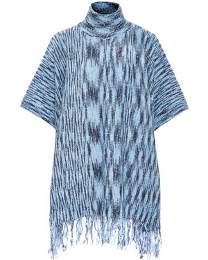 Ebeeza Cape - Blau