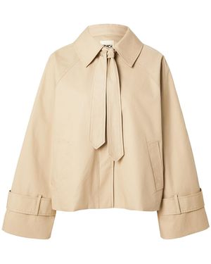 FRNCH Jacke - Natur