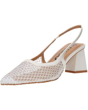 Bianco Pumps 'Maralyn' - Natur