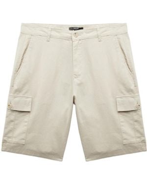 Koton Shorts - Natur